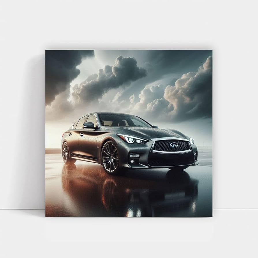 ARB 『INFINITELY』ポスター Amazon.com: Framed Cars Print Automobile Wall Art Living Room